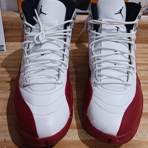 Jordan retro 12 cherry 🍒 2009